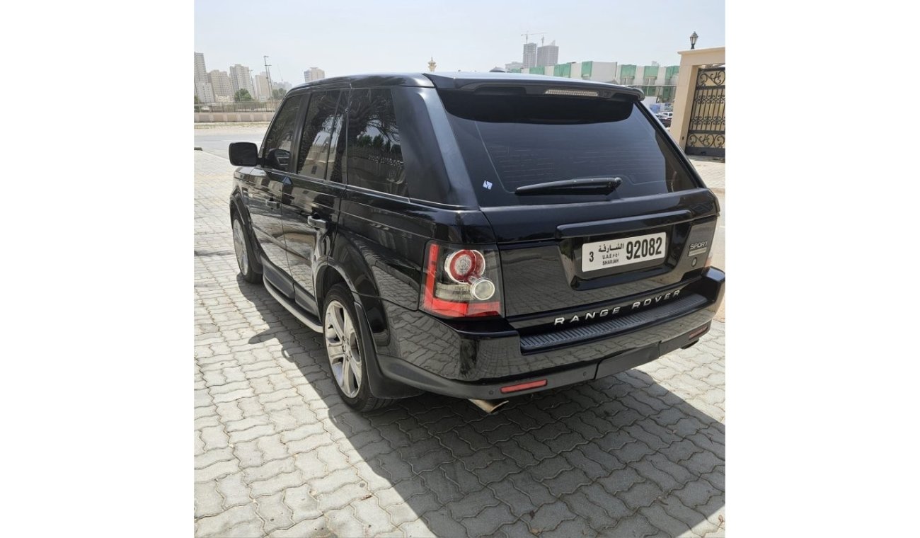 Land Rover Range Rover Sport HSE