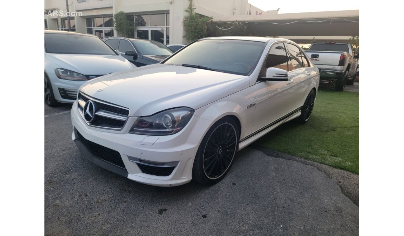 مرسيدس بنز C 300 Std