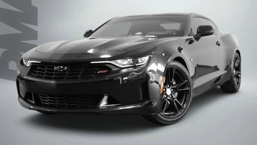 شيفروليه كامارو 2021 Chevrolet Camaro RS / Chevrolet Warranty & Full Chevrolet Service History