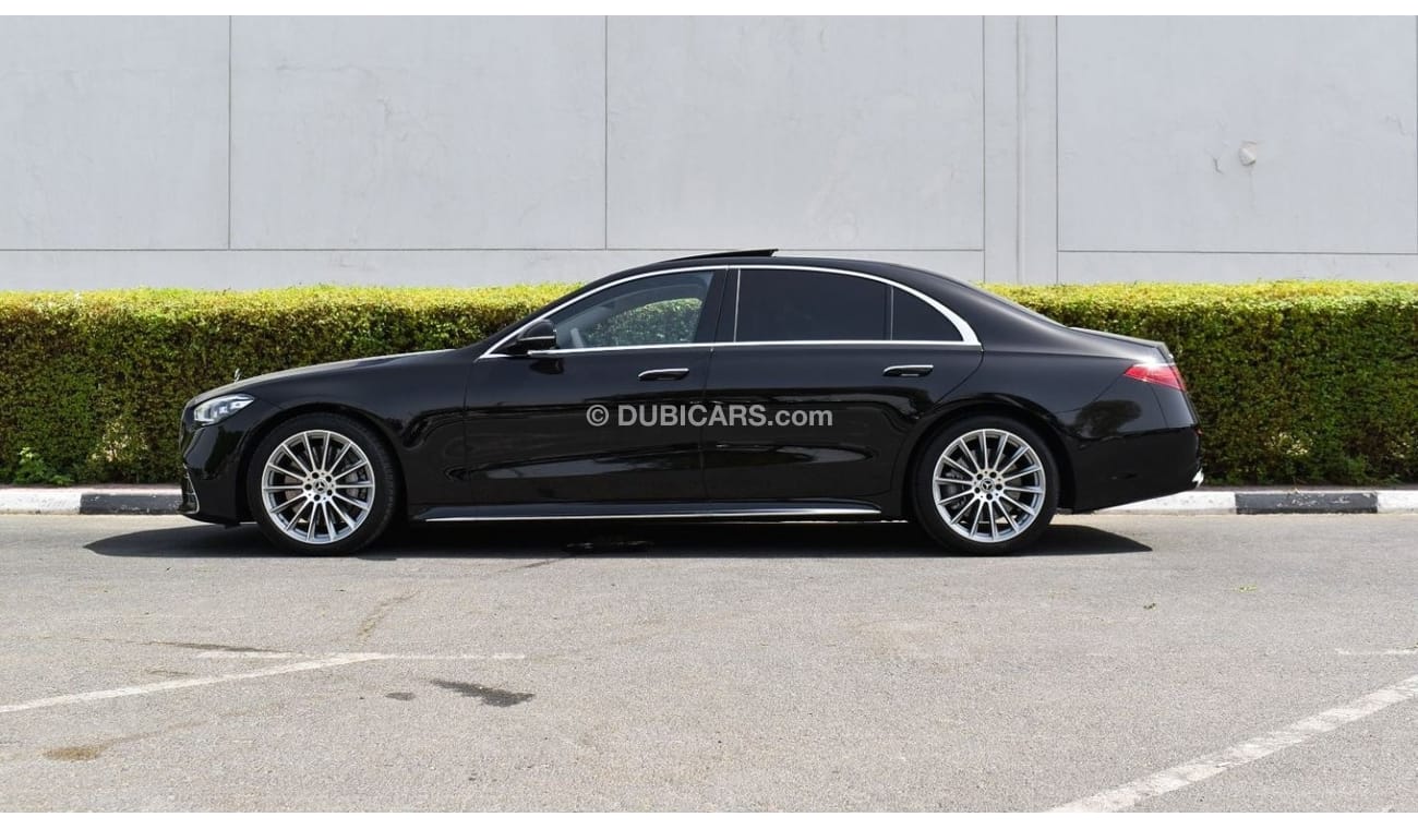 Mercedes-Benz S 580 Mercedes Benz S 580 4Matic Biturbo V8 | 2023