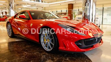 Ferrari 812 Superfast For Sale Red 2018