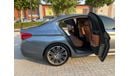 بي أم دبليو 530i Luxury M Sport Package 2.0L