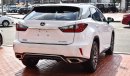 Lexus RX350 RX 350 F SPORT FULL OPTION 31,000 KM