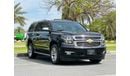 Chevrolet Tahoe CHEVROLET TAHOE LT MODEL 2015 GCC SPACE FULL OPTION