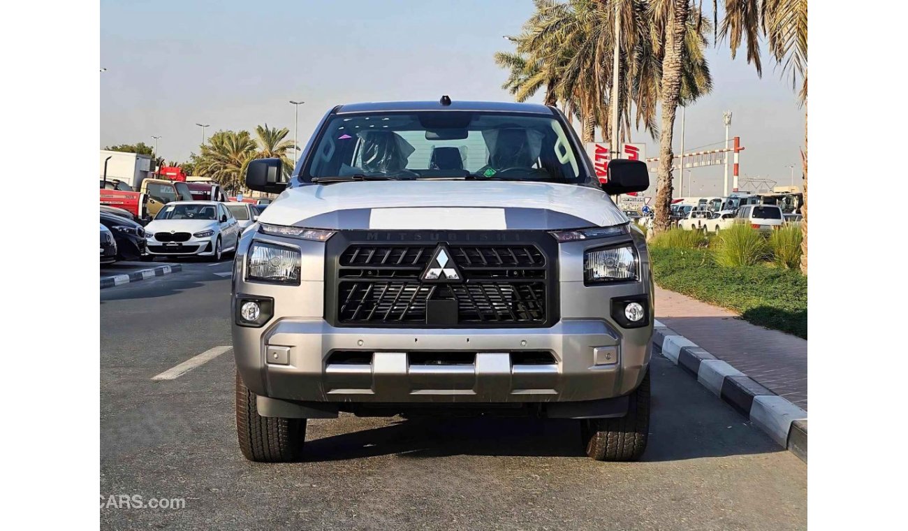 ميتسوبيشي L200 SPORTERO / 2.4L DSL/ A/T / FULL OPTION / 4WD (CODE# 68019)