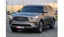 إنفينيتي QX80 GCC