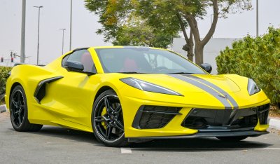 Chevrolet Corvette Stingray