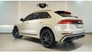 Audi Q8 55 TFSI quattro AUDI Q8 55 TFSI QURATTO , 2021, LOW MILEAGE, PERFECT CONDITION