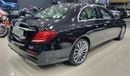 Mercedes-Benz E 350 Std MERCEDES E 350 2020 IN VERY GOOD CONDITION WITH ONLY 16K KM WITH 1 YEAR WARRANTY