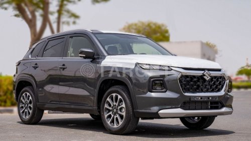 سوزوكي جراند فيتارا Suzuki Grand Vitara GLX 1.5P AT MY 2024 – GREY