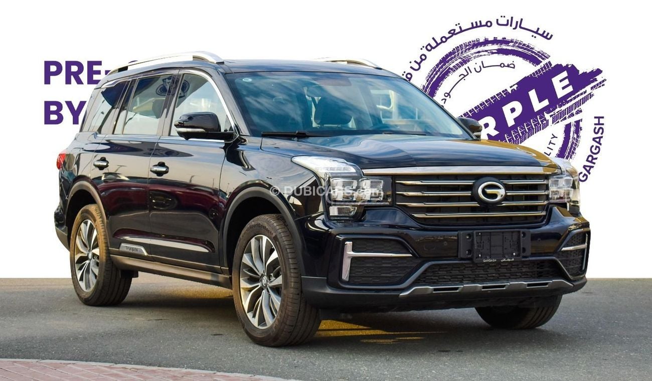 GAC GS8 2.0T GL (4WD) | 2022 | 7 SEATER