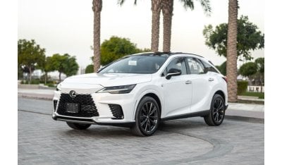 لكزس RX 350 F Sport