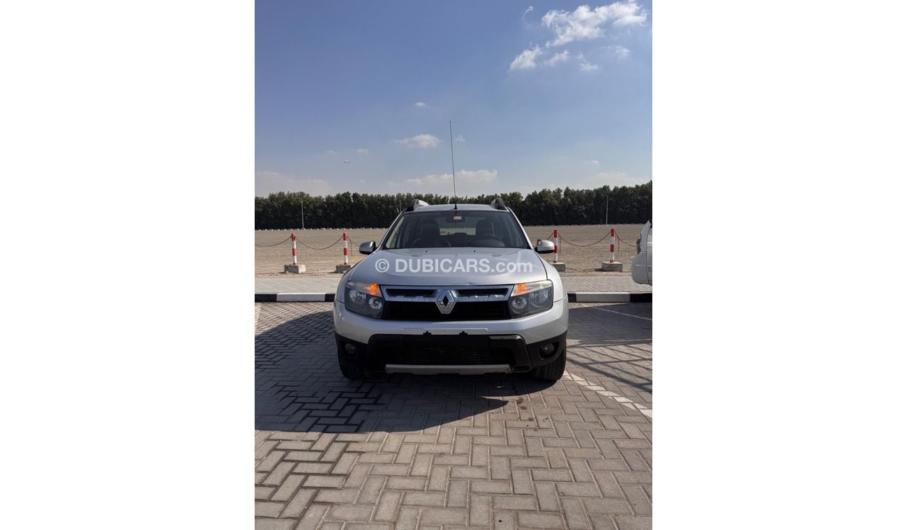 Renault Duster GCC