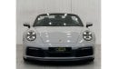 Porsche 911 2020 911 Carrera S Cabriolet, Nov 2024 Porsche Warranty, Full Service History