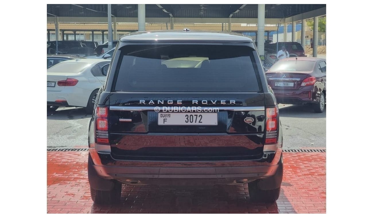 Land Rover Range Rover 2015 GCC