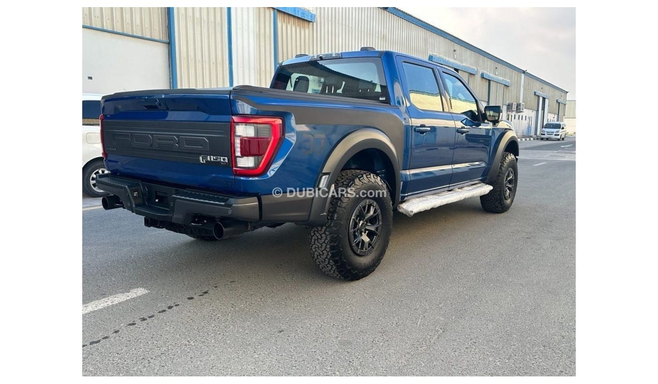 فورد F 150 RAPTOR