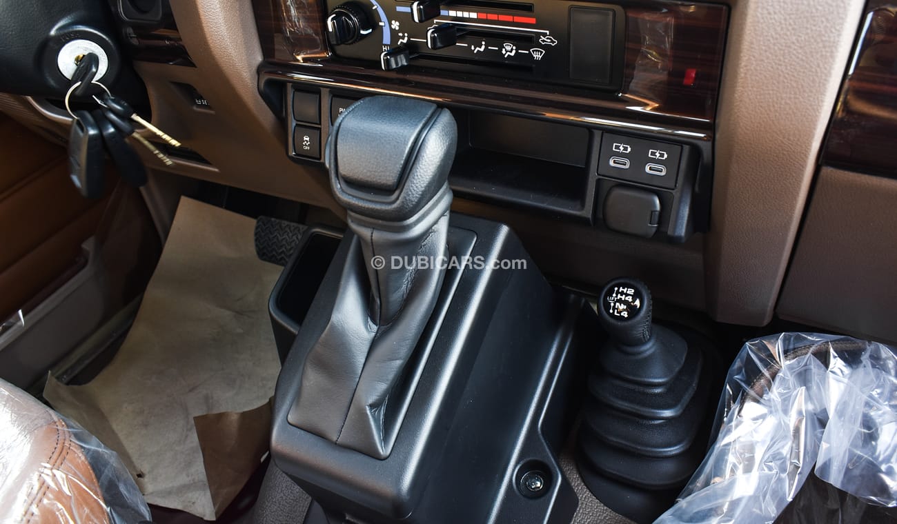 Toyota Land Cruiser Pick Up 4.0L V6 Petrol Single Cabin  Auto Transmission