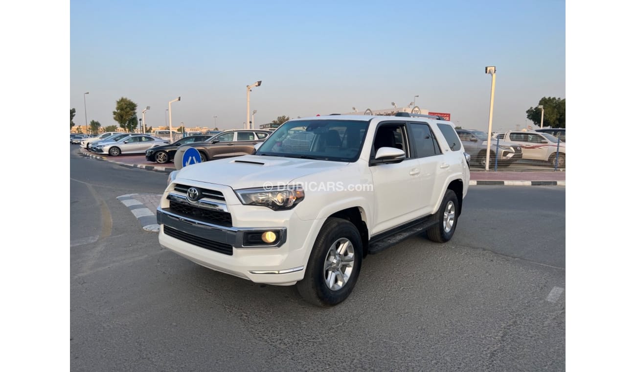 Used Toyota 4-Runner 2021 SR5 PREMIUM PUSH START 4x4 USA IMPORTED 2021 ...