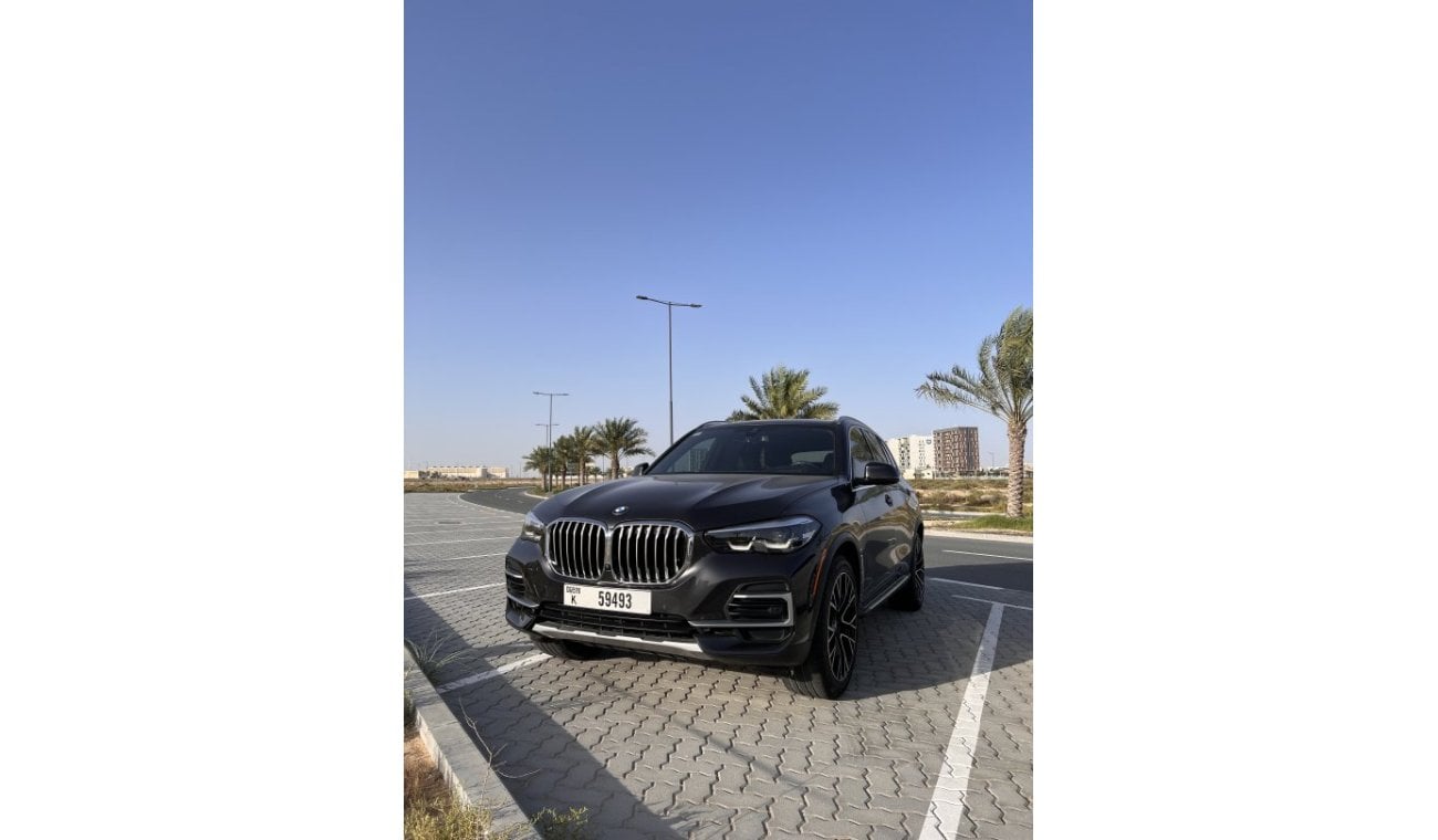 BMW X5 Full Option