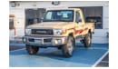 Toyota Land Cruiser Pick Up 2015 MODEL TOYOTA LAND CRUISER 79 SINGLE CAB PICKUP LX V6 4.0L PATROL 4WD