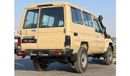 Toyota Land Cruiser Hard Top LC78 4.5L V8 DSL M/T //2024// STD OPTION WITH POWER LOCK // SPECIAL OFFER // BY FORMULA AUTO // FOR