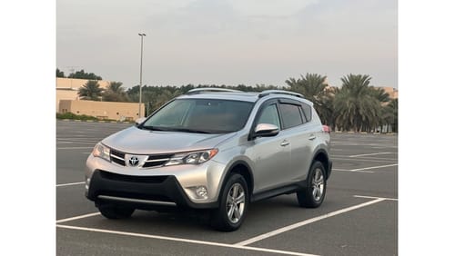 Toyota RAV4 VX MODEL 2015 CAR PERFECT