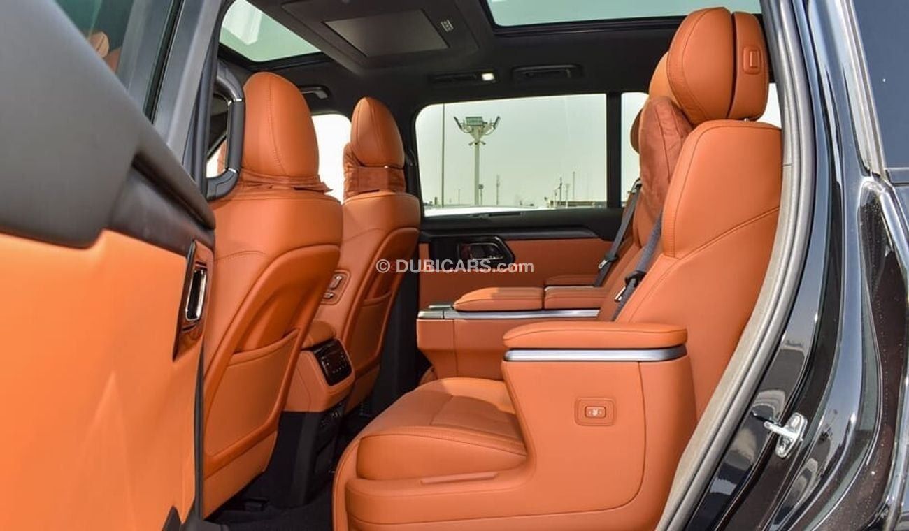 روكس 01 HYBRID VIP 6 SEATER PLUG IN 500HP