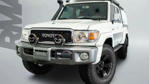 Toyota Land Cruiser Pick Up Overland / Arctic Trucks Kit