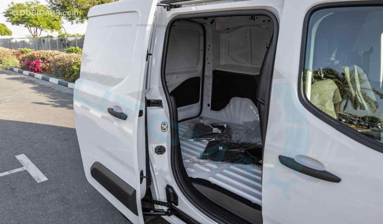 Citroen Berlingo VAN , 2025 GCC , 0Km With 5 Years or 100K Km Warranty @Official Dealer