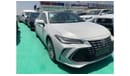 تويوتا افالون hybrid