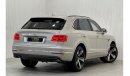 بنتلي بينتايجا Std 2017 Bentley Bentayga W12, Full Service History, One Year Unlimited KM Warranty, Excellent Condi