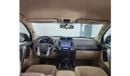 Toyota Prado 4.0L-6CYL GXR Full Option - Excellent Condition GCC Specs