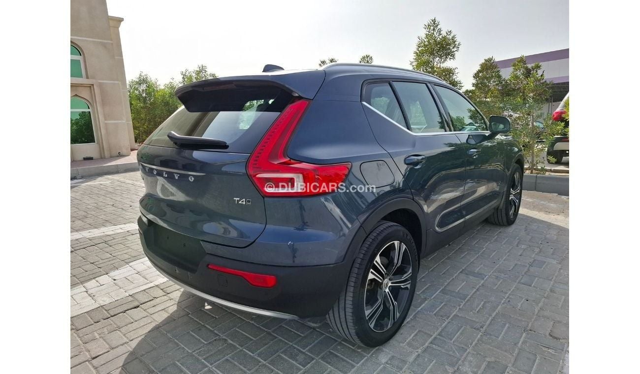 Volvo XC40 Volvo XC40 2022