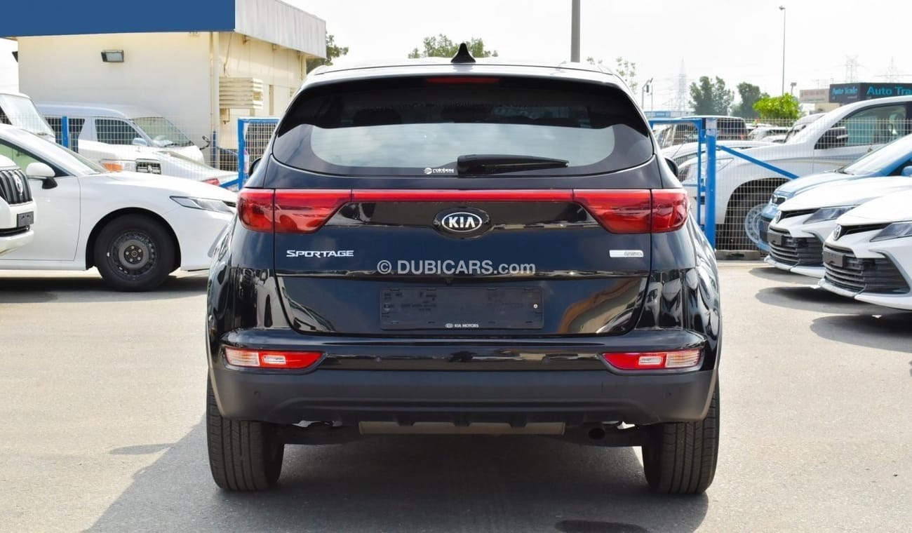 Used Kia Sportage ECO Dynamics 2016 for sale in Dubai - 572275