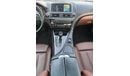 BMW 650i BMW 650i Gran Coupe - Gulf - 2013 - Excellent condition - Full specifications