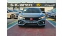 Honda Civic SPORT / 1.5L  / 1 YEAR WARANTY / INSURANCE - REGISTERATION FREE (LOT #  23788)