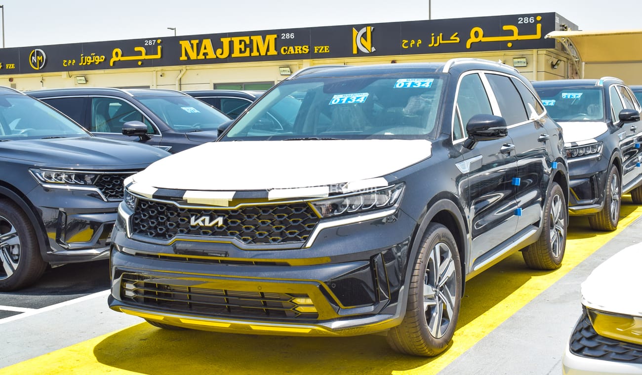 Kia Sorento 2.5L