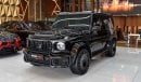 مرسيدس بنز G 700 MERCEDES BENZ BRABUS G700 2021