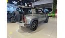 Land Rover Defender 90 X-Dynamic HSE P400 Defender 90 P400/V6 /2022/ Al Tayer Warranty amd service contract