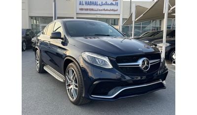 مرسيدس بنز GLE 63 AMG Mercedes GLE 63 S _American_2018_Excellent Condition _Full option