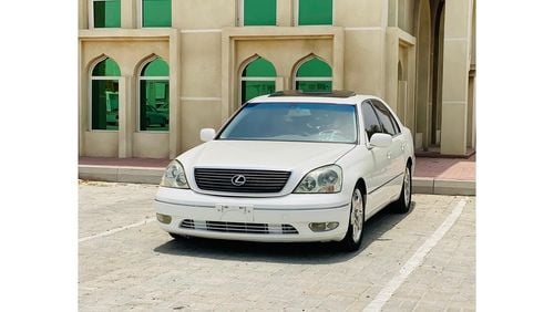 لكزس LS 430 Good condition car