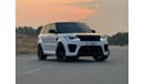 Land Rover Range Rover Sport ONLY 5550/- AED MONTHLY INSTALMENT WITH ZERO DOWN PAYMANT