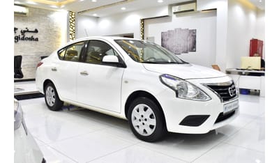 نيسان صني EXCELLENT DEAL for our Nissan Sunny ( 2022 Model ) in White Color GCC Specs