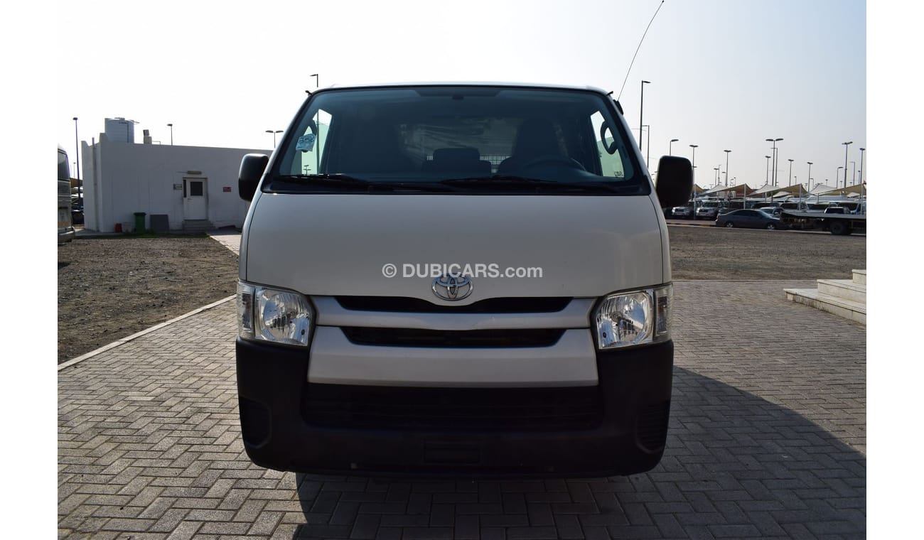 Toyota Hiace GL - Standard Roof Toyota Hiace Delivery Van, Model:2016. Excellent condition