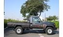 تويوتا لاند كروزر بيك آب 79 Single Cab DLX 4.0L Petrol 4WD Automatic