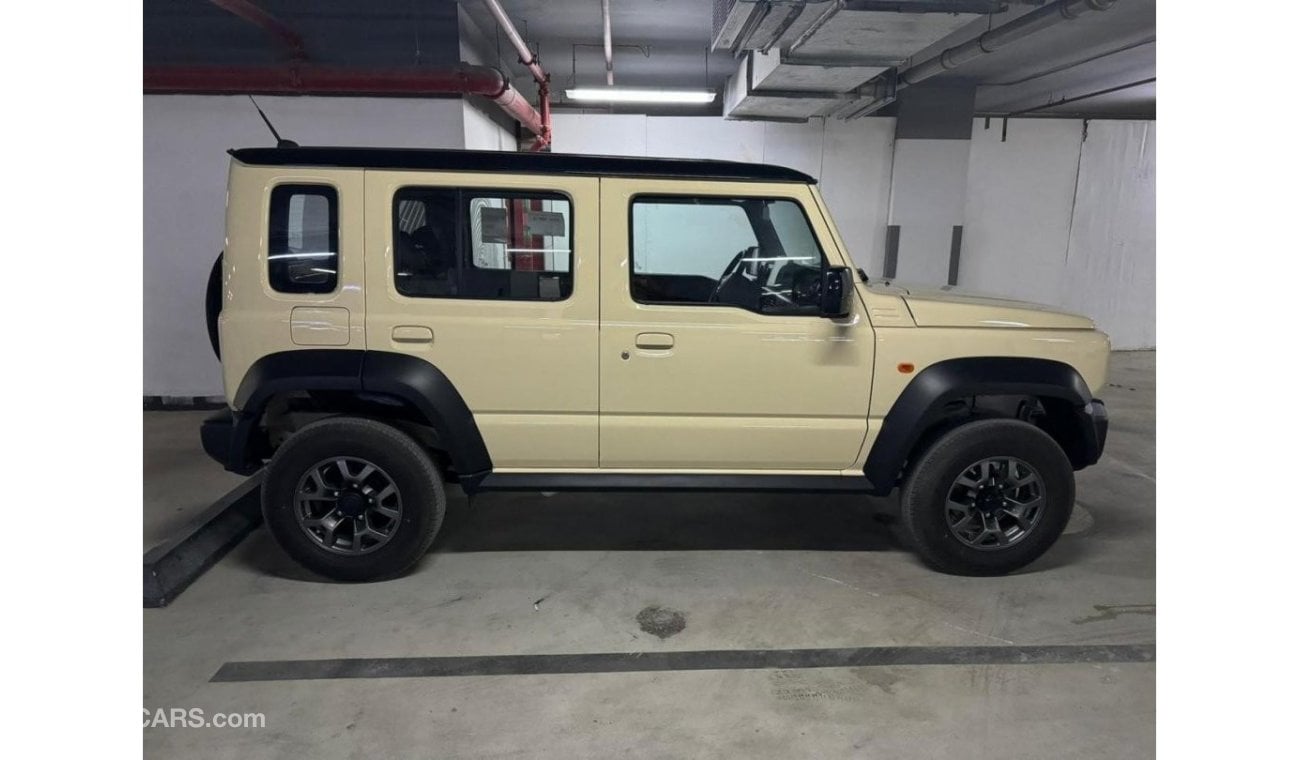 Suzuki Jimny GLX AT