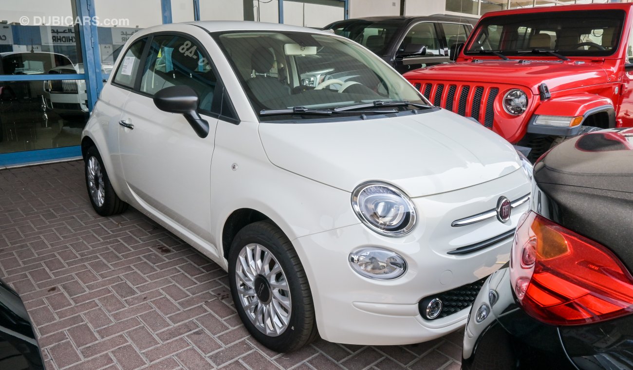 فيات 500C