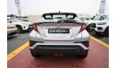 Toyota CHR Toyota CH-R 2.0L Petrol, CUV, FWD, 5 Doors, Cruise Control, Push Start, Rear Camera, Front Heated Se