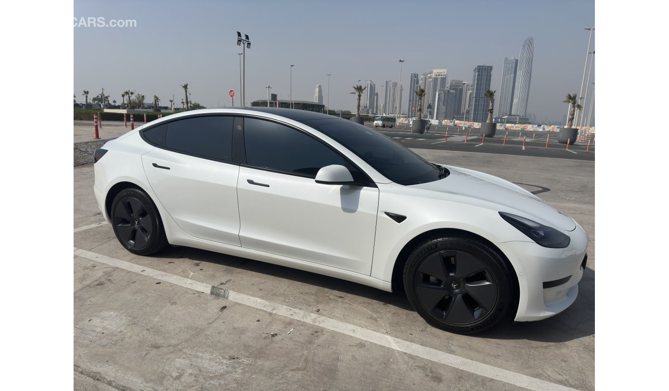 Tesla Model 3 Standard Plus