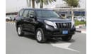 Toyota Prado TXL6 Cylinder, with Leather Seats and Android Screen, MY2017